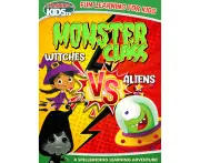 Monster Class: Witches Vs Aliens [DVD REGION:1 USA] USA import