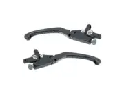 LIGHTECH TYPE K MAGNESIUM BRAKE+CLUTCH LEVERS KIT FOR YAMAHA T-MAX 560 2020-20