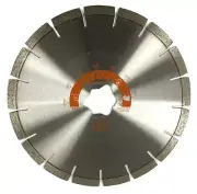 12" Husqvarna Soff Cut Saws Compatible Blade Grooving Green Concrete Early Entry