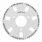 DAY DISC FOR ROLEX WATCH PRESIDENT DAY DATE 118205 118208 118209 118235 118236