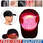 650nm Red LED Light Therapy Hat Hair Regrowth Hair growth Anti-Hair Loss Cap Hat