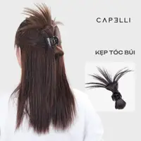 在飛比找蝦皮購物優惠-Capelli 半包子夾 Y2K 風格