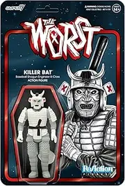 Super7 - The Worst - Reaction Wv4 (Scum Squad) - Killer Bat