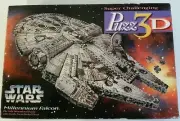 Wrebbit Puzz 3D Puzzle Foam - Star Wars Millenium Falcon - New Sealed Collect!