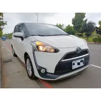 在飛比找蝦皮購物優惠-2018 TOYOTA SIENTA 1.8 頂規 七人座 