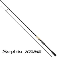 在飛比找蝦皮購物優惠-公司貨 正品 SHIMANO SEPHIA XTUNE 軟絲