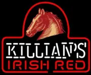 Killians Irish Red Horse 20"x16" Neon Sign Bar Lamp Beer Light Party Man Cave