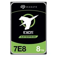 在飛比找ETMall東森購物網優惠-Seagate 希捷 Exos 7E8 SATA 7200轉