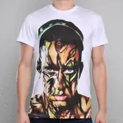 Adidas Originals by Originals x Jeremy Scott - JS Tee Camo , New, Authentic !!!