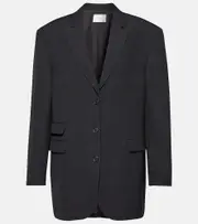[The Row] The Row Ule blazer AU 12 blue