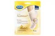 Scholl ExpertCare Nourish Triple Oil Blend PediMask 1 Pair