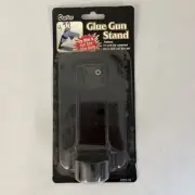 Glue Gun Stand Fits Mini Full Size Glue Guns New NIP Black Darico