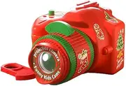 Christmas Projection Camera for Kids,Christmas Themed Toys,3/6/12 Pattern Xmas Atmosphere,Earl Party Scene for Festive Theme