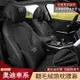 Audi奧迪專用汽車枕頭 汽車腰靠 A3 A4L A6L Q2L q3 Q5L 車用護頸枕 翻毛絨腰靠墊 靠枕 車用頭枕滿599免運