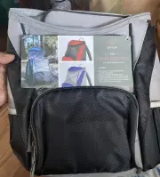 NWT Oniva Summer time Beach Park Camping Trail walk Cooler Back Pack