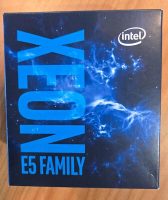 Intel Xeon Processor E5-2620V4 SR2R6 2.10GHz 20MB LGA2011 - p/n BX80660E52620V4
