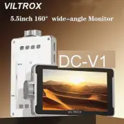 VILTROX DC-V1 5.5 inch FHD 1920*1080P 4K HDMI 3D-LUT Camera Monitor Touch Screen