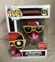 Funko pop #929 Deadpool Bucket List Box - GameStop Exclusive