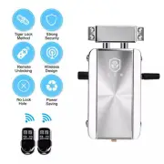 Bluetooth Remote Wireless Smart Door Lock Control Hidden Keyless Door Lock