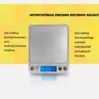 500g/0.01g Digital Kitchen Scale LCD Small Jewelry Scale Food Scale Kitchen