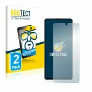 Samsung Galaxy Note 10 Lite , 2 x BROTECT® HD-Clear Screen Protector hard-coated