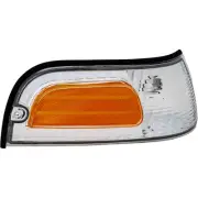 Corner Light For 1998-2011 Ford Crown Victoria Passenger Right Side Incandescent