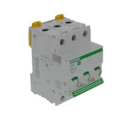 Clipsal MAX9 MCB 3P C 50A 6000A - MX9MC350