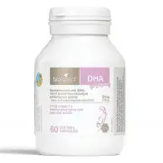Bioisland Bioisland DHA for pregnant and lactating - 60 capsules 60pcs