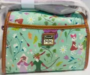 NWT*Dooney & Bourke*Disney Parks*ROBIN HOOD*Crossbody Purse*21151K S139
