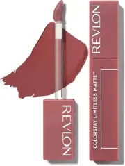 REVLON ColorStay Limitless Matte Liquid Lipcolor Lipstick LEAD THE WAY 012