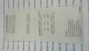 Hornby M2607 Class 37/47 For Green/Blue/Railfreight Locos Number Transfer Sheet
