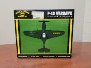 John Deere Curtiss P-40 Warhawk 44014 SpecCast JD2003 Bank
