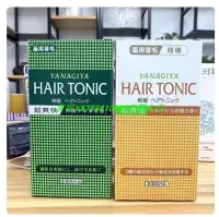 在飛比找Yahoo!奇摩拍賣優惠-【萬家】日本柳屋YANAGIYA HAIR TONIC 生髮