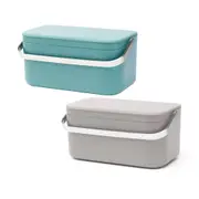 Brabantia Food Waste Caddy - Mid Grey