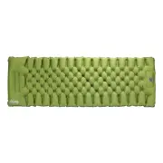 Camping Sleeping Pad Self-Inflating Mattress w/Army Green Outdoor Portable NEW