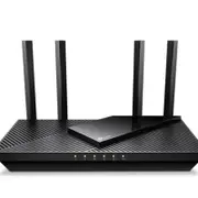 TP-Link Archer AX55 Pro AX3000 Multi-Gigabit Wi-Fi 6 Router with 2.5G Port