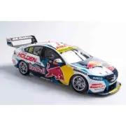 1:64 VAN GISBERGEN/TANDER #97 2020 Bathurst WINNER REDBULL ZB Thanks Holden Fans