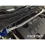 『整備區』D.R DOME RACING NEW TOYOTA ALTIS 引擎室拉桿 高強度鋁合金 前上拉 10代