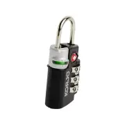 Korjo TSA Compliant Combilock with Indicator