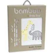 Bubba Blue Bamboo Bath Towel