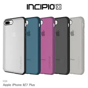 INCIPIO Apple iPhone 8/7Plus OCTANE 保護殼 手機殼 背殼