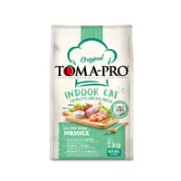 在飛比找PChome24h購物優惠-【TOMA-PRO 優格】室內貓低活動量雞肉+米飼料 / 乾
