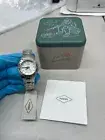 Fossil Silver Sport Classic Ladies Bezel Analog Quartz Watch PR5335 BRAND NEW