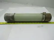 Westinghouse 449D597G04 Single Barrel Ferrule Mounted R-Rated Fuse 130A