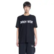 [HELMUT LANG] HELMUT LANG MAN BLACK T-SHIRTS & TANK TOPS Black