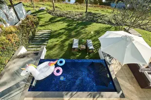 Perfect Pool Villa 2 bedroom - Ocean Luxury Villa