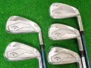 Callaway New ELYTE X VENTUS GREEN 5 for CW Japan spec R Iron 5 pcs