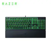 在飛比找燦坤線上購物優惠-Razer 雨林狼蛛V3X薄膜式RGB鍵盤(RZ03-044