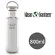 【美國Klean Kanteen】竹片鋼蓋不鏽鋼瓶-800ml