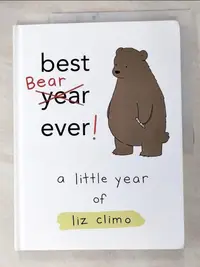 在飛比找蝦皮購物優惠-Best bear ever : a little year